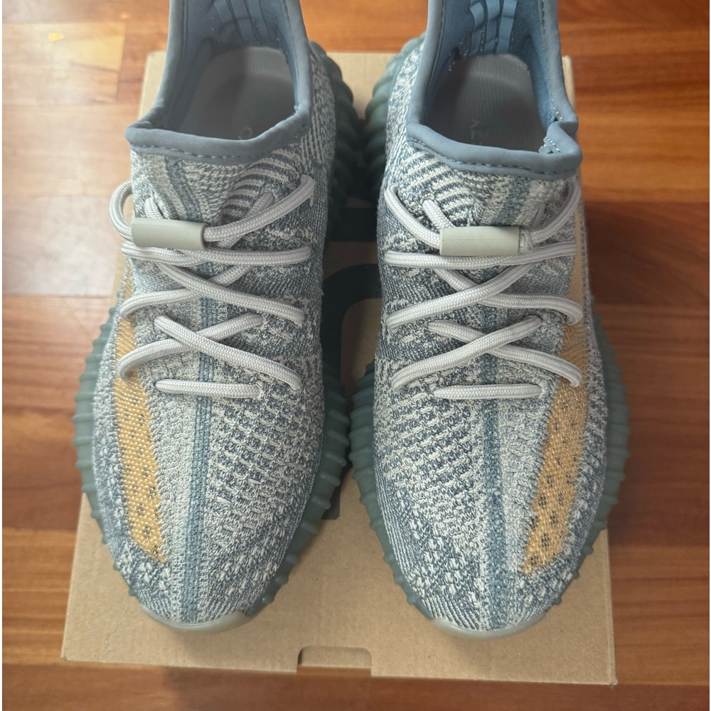 adidas Yeezy Boost 350 V2 Israfil size 5.5 pre-owned like new
